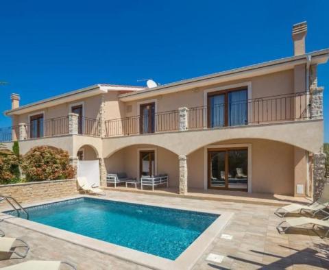 Villa in Milohnići, Halbinsel Krk 