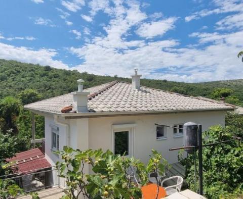 Detached house within fantastic scenery in Novi Vinodolski area 