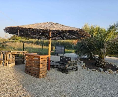 Charmantes Haus in Vrsar, 400 Meter vom Meer entfernt 