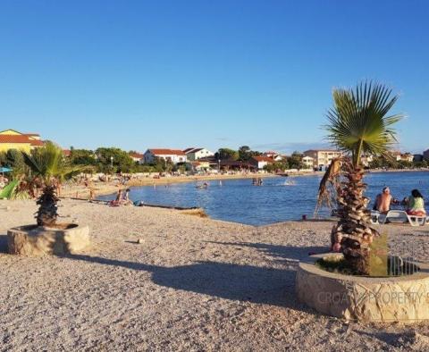 Baugrundstück in der Gegend von Zadar 