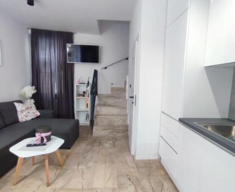 House of modern interior in Rovinj, 2 km from the sea 