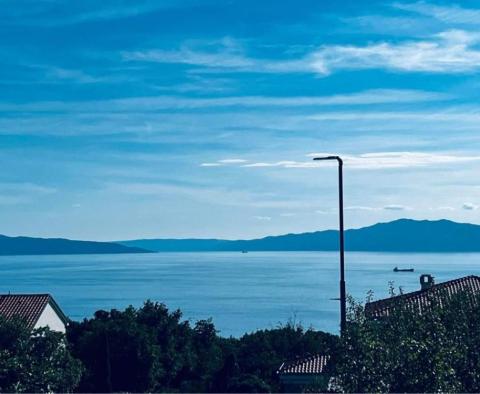 Urban terrain in Kostrena, with sea views 