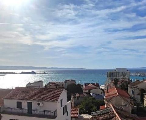 Apartment in Split with sea views, only 150 meters from the sea 