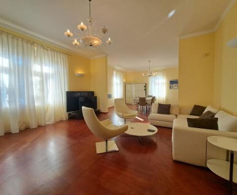 Apartament w samym centrum Opatii, 200 metrów od morza 