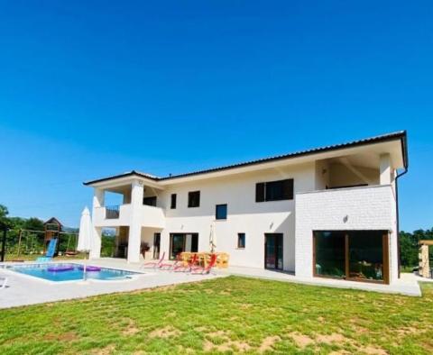 Villa in Sveta Nedelja, Labin-Gebiet 