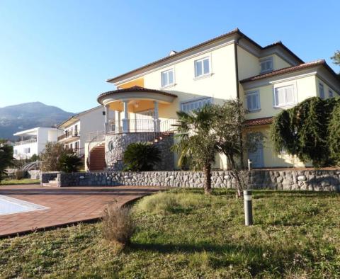 Magnificent villa in Opatija is for sale again 