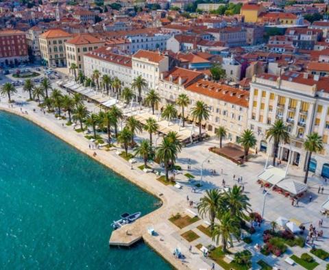 Appartement exceptionnel à Split avec 2 chambres 
