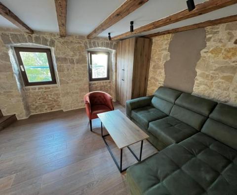 Renoviertes Steinhaus in Vizinada bei Porec 