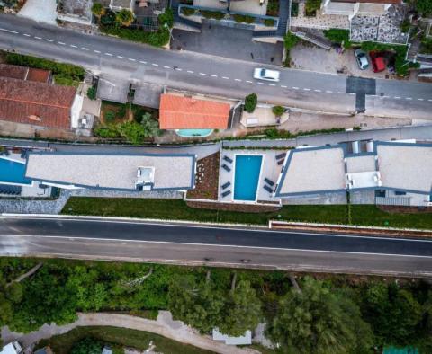 Wyprzedaż pakietowa - dwie nowe wille z basenem, wellness - w Moscenickiej Dradze 