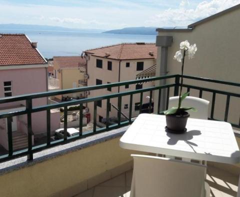 3*** apart-hotel with swimming pool on Makarska riviera 