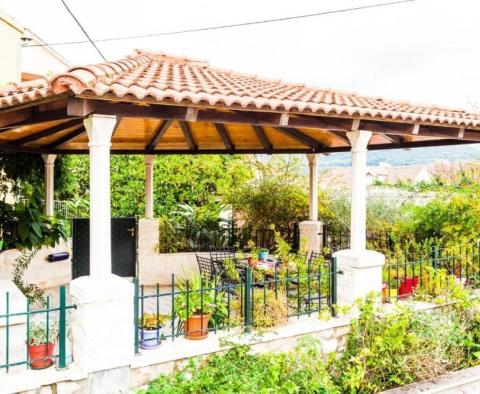 Wonderful holiday home in Ston only 200 meters from the sea 