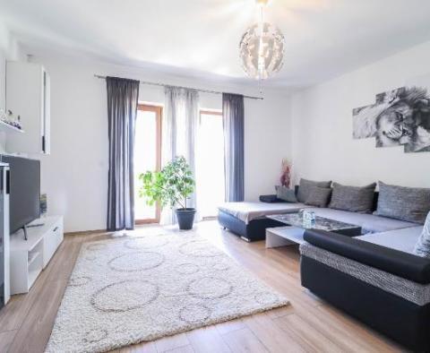New redesigned apartment house near Poreč, 6 km from the beach 