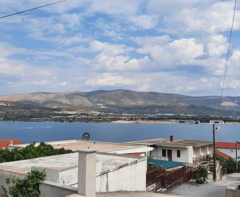 Urban land on Ciovo island with sea views, unique price! 