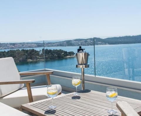 Marvellous duplex penthouse on Ciovo, Trogir - sample of exquisite luxury 