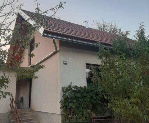 Ház Tounjban, Ogulin környékén 