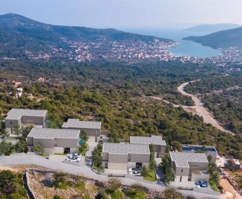Six luxury villas in Vinisce, Trogir 