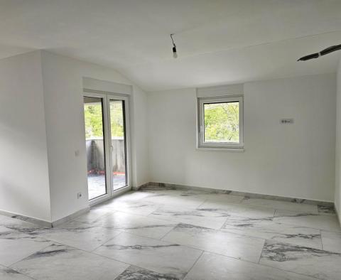 Nouvel appartement à vendre à Soline sur Krk 
