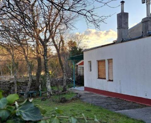 Dom bliźniaczy w doskonałej lokalizacji w Jadranovo, Crikvenica 