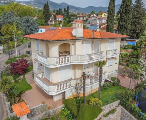 Wunderschönes Haus in Oprić, Opatija, 150 m vom Meer entfernt 