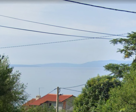 House in Marčeljeva Draga, Rijeka, with amazing sea views 