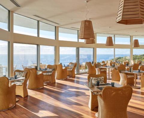 Exceptionnel hôtel flambant neuf 4+ étoiles dans la région de Zadar avec 75 chambres 