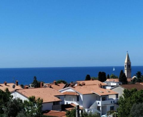Superbe nouvel appartement de 2 chambres dans le quartier d'Umag 