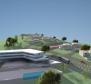 Magnificent investment land plot in a kilometer from the sea with a beautiful sea panorama, Trogir, Croatia. - pic 5