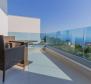 Four super-modern villas with swimming pools on Makarska riviera with panoramic sea view - pic 14