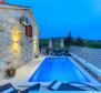 Charming stone villa on Brac island, with swimming pool - pic 26