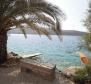 Well positioned on a green peninsula seafront villa with an entry to the beach, Croatia - pic 10