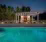Wunderschöne Villa in der Gegend von Vodice mit herrlichem Meerblick! - foto 14