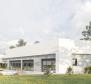 Land with building permit for the construction of 2 villas with paid utilities in Barban area - pic 7