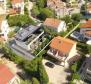 Neue 3-Zimmer-Wohnungen mit Garage im Stadtzentrum von Krk - foto 3