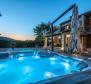 Wunderschöne 5*****-Sterne-Villa im rustikalen Stil, 100 m vom Meer entfernt! - foto 42