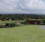 Project for the construction of 4 villas with a swimming pool in Motovun area - pic 7