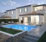 Building plot of 3946m2 on Krk island, with project of 7 villas with pools, valid building permit! - pic 12