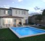 Building plot of 3946m2 on Krk island, with project of 7 villas with pools, valid building permit! - pic 14