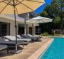 Lenyűgöző luxusvilla Porec környékén - egyetlen! - pic 6