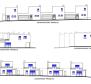Trois villas similaires avec garages dans le quartier de Labin - pic 9