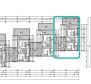 Trois villas similaires avec garages dans le quartier de Labin - pic 12