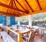 Ein Haus direkt am Meer in einer fantastischen Bucht auf der Insel Korcula, mit Bootsanlegeplatz davor - foto 10