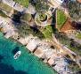 Ein Haus direkt am Meer in einer fantastischen Bucht auf der Insel Korcula, mit Bootsanlegeplatz davor - foto 6
