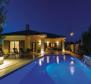 Beautiful family house with a swimming pool in Sisan near Pula - pic 22