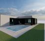 A new modern villa with a pool for sale in the current phase of construction in a gated community of villas near Zadar! - pic 3