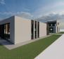A new modern villa with a pool for sale in the current phase of construction in a gated community of villas near Zadar! - pic 5