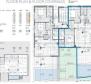 Проект в Дренова, Риека на 4 дома роскошных квартир - фото 12