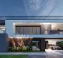 Modern villa in Pomer, Medulin, 2d line to the sea - pic 4