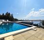 Exclusive villa with panoramic sea view in Jardanovo, mere 50 meters from the sea - pic 4