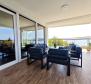 Exclusive villa with panoramic sea view in Jardanovo, mere 50 meters from the sea - pic 11