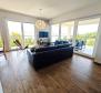 Exclusive villa with panoramic sea view in Jardanovo, mere 50 meters from the sea - pic 16